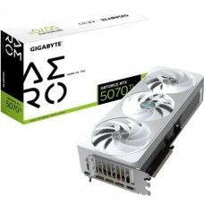 TARJETA GRAFICA GIGABYTE RTX5070TI AER OC 16G-DU135 TARJETA GRAFICA GIGABYTE RTX5070TI AER OC 16G