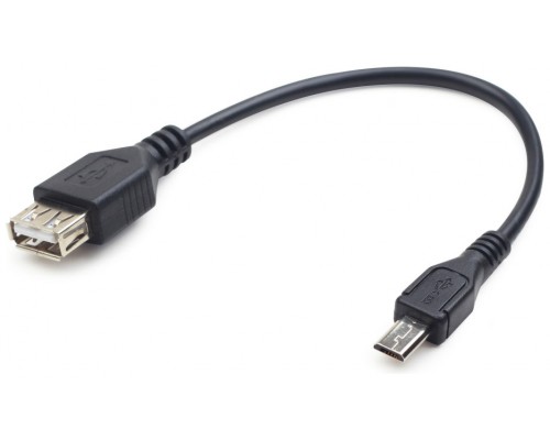 CABLE USB GEMBIRD USB 2.0 HEMBRA A MICRO USB MACHO 0,15M-SX2 CABLE USB GEMBIRD USB 2.0 HEMBRA A MICRO USB MACHO 0,15M
