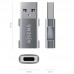 ADAPTADOR AISENS USB-C A108-0655-DU4 ADAPTADOR AISENS USB-C A108-0655