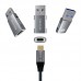 ADAPTADOR AISENS USB-C A108-0655-DU4 ADAPTADOR AISENS USB-C A108-0655