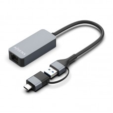 ADAPTADOR AISENS A109-0710-DU3 ADAPTADOR AISENS A109-0710