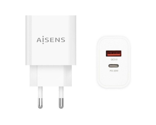 CARGADOR AISENS A110-0681-DU2 CARGADOR AISENS A110-0681