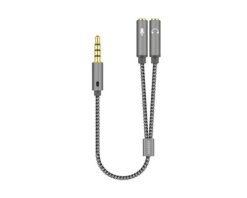 ADAPTADOR AISENS JACK A128-0415-DU2 ADAPTADOR AISENS JACK A128-0415