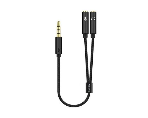 ADAPTADOR AISENS JACK A128-0416-DU2 ADAPTADOR AISENS JACK A128-0416