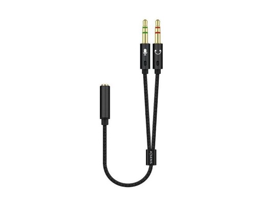 ADAPTADOR AISENS JACK A128-0418-DU2 ADAPTADOR AISENS JACK A128-0418