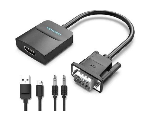 ADAPTADOR VENTION CONV ACNBD-DU3 ADAPTADOR VENTION CONV ACNBD