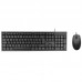 TECLADO TACENS ACP02-DU3 TECLADO TACENS ACP02