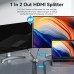 ADAPTADOR VENTION HDMI AKPH0-DU4 ADAPTADOR VENTION HDMI AKPH0