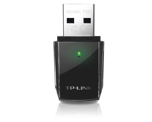 ADAPTADOR TP-LINK USB ARCHER T2U V3-DU4 ADAPTADOR TP-LINK USB ARCHER T2U V3