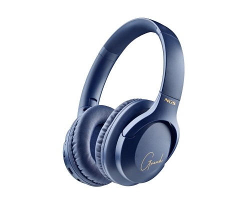 AURICULARES NGS ARTICA GREED BL