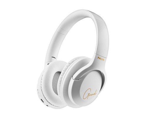 AURICULARES NGS ARTICA GREED WH-DU4 AURICULARES NGS ARTICA GREED WH