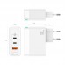 CARGADOR AISENS ASCH-100W3P008-W-DU6 CARGADOR AISENS ASCH-100W3P008-W