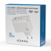 CARGADOR AISENS ASCH-100W3P008-W-DU6 CARGADOR AISENS ASCH-100W3P008-W