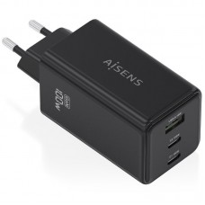 CARGADOR AISENS ASCH-100W3P052-BK