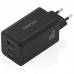 CARGADOR AISENS ASCH-100W3P052-BK