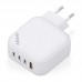 CARGADOR AISENS ASCH-100W4P028-W-DU6 CARGADOR AISENS ASCH-100W4P028-W