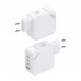CARGADOR AISENS ASCH-100W4P028-W-DU6 CARGADOR AISENS ASCH-100W4P028-W