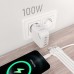 CARGADOR AISENS ASCH-100W4P028-W-DU6 CARGADOR AISENS ASCH-100W4P028-W