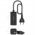 CARGADOR AISENS ASCH-100W4P054-BK