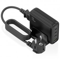 CARGADOR AISENS ASCH-140W4P056-BK