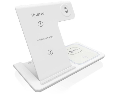 CARGADOR AISENS ASCH-15W3WC044-W-DU4 CARGADOR AISENS ASCH-15W3WC044-W