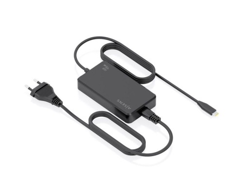 CARGADOR AISENS ASCH-1PD45D067-BK