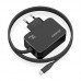 CARGADOR AISENS ASCH-1PD45WL032-BK-DU4 CARGADOR AISENS ASCH-1PD45WL032-BK