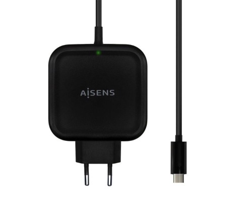 CARGADOR AISENS ASCH-1PD65WL-BK-DU10 CARGADOR AISENS ASCH-1PD65WL-BK
