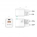 CARGADOR AISENS ASCH-20W2P002-W-DU2 CARGADOR AISENS ASCH-20W2P002-W