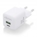 CARGADOR AISENS ASCH-20W2P010-W-DU2 CARGADOR AISENS ASCH-20W2P010-W