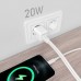 CARGADOR AISENS ASCH-20W2P010-W-DU2 CARGADOR AISENS ASCH-20W2P010-W
