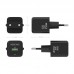 CARGADOR AISENS ASCH-20W2P011-BK-DU2 CARGADOR AISENS ASCH-20W2P011-BK