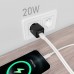 CARGADOR AISENS ASCH-20W2P011-BK-DU2 CARGADOR AISENS ASCH-20W2P011-BK
