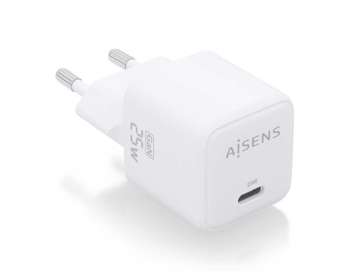 CARGADOR AISENS ASCH-25W1P012-W-DU2 CARGADOR AISENS ASCH-25W1P012-W