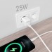 CARGADOR AISENS ASCH-25W1P012-W-DU2 CARGADOR AISENS ASCH-25W1P012-W