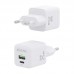 CARGADOR AISENS ASCH-25W2P014-W-DU2 CARGADOR AISENS ASCH-25W2P014-W