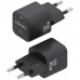 CARGADOR AISENS ASCH-30W1P019-BK-DU2 CARGADOR AISENS ASCH-30W1P019-BK
