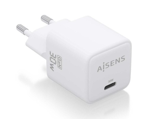 CARGADOR AISENS ASCH-30W1P035-W-DU2 CARGADOR AISENS ASCH-30W1P035-W