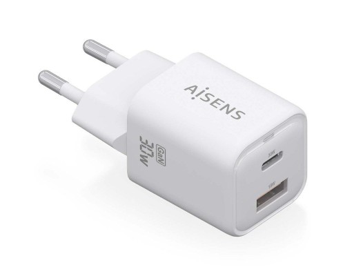 CARGADOR AISENS ASCH-30W2P020-W-DU2 CARGADOR AISENS ASCH-30W2P020-W