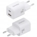 CARGADOR AISENS ASCH-30W2P020-W-DU2 CARGADOR AISENS ASCH-30W2P020-W