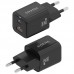 CARGADOR AISENS ASCH-30W2P021-BK-DU2 CARGADOR AISENS ASCH-30W2P021-BK
