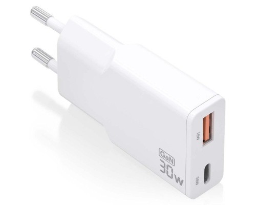 CARGADOR AISENS ASCH-30W2P046-W-DU2 CARGADOR AISENS ASCH-30W2P046-W