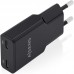 CARGADOR AISENS ASCH-30W2P049-BK-DU2 CARGADOR AISENS ASCH-30W2P049-BK