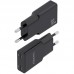 CARGADOR AISENS ASCH-30W2P049-BK-DU2 CARGADOR AISENS ASCH-30W2P049-BK