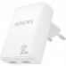 CARGADOR AISENS ASCH-30W2P075-W