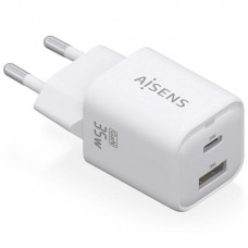 CARGADOR AISENS ASCH-35W2P024-W