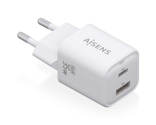 CARGADOR AISENS ASCH-35W2P024-W-DU2 CARGADOR AISENS ASCH-35W2P024-W