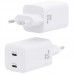CARGADOR AISENS ASCH-65W2P039-W-DU3 CARGADOR AISENS ASCH-65W2P039-W