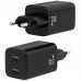 CARGADOR AISENS ASCH-65W2P040-BK