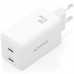CARGADOR AISENS ASCH-65W2P078-W